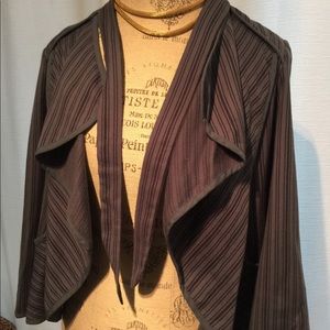 CAbi lightweight jacket. Size medium